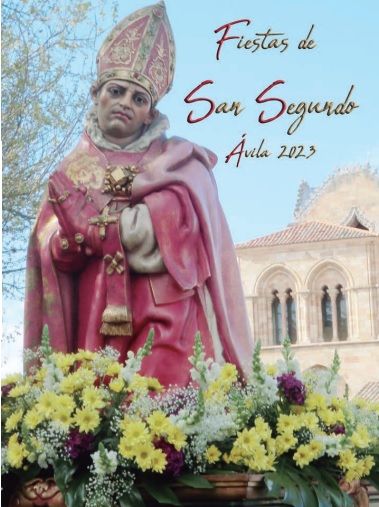Fiestas en honor a San Segundo 2023 Ávila